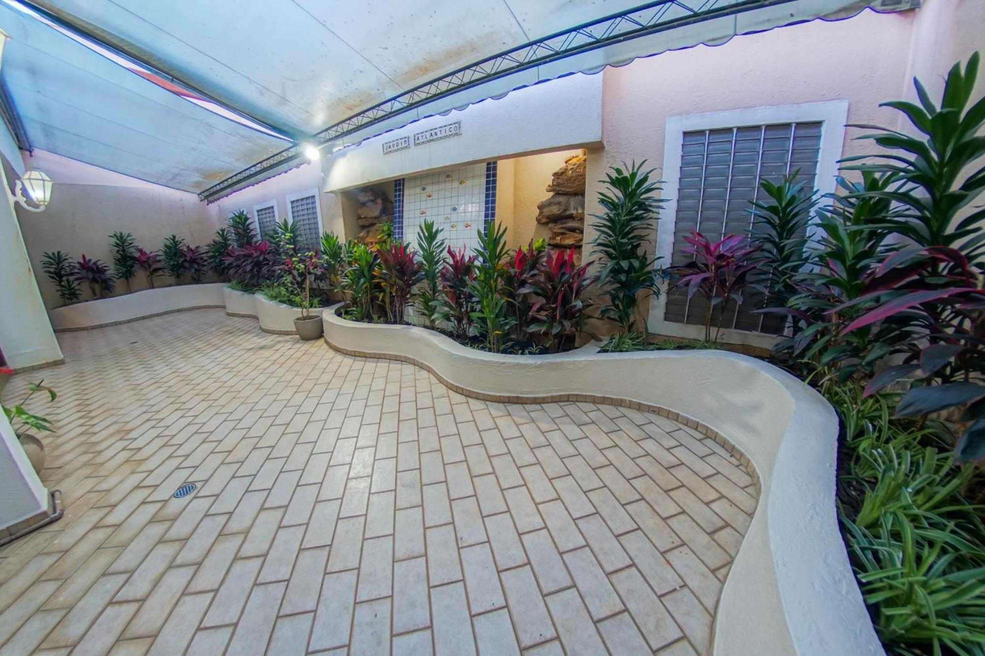 Hotel Euro Suite Campinas By Nacional Inn - Proximo Ao Cambui Ngoại thất bức ảnh