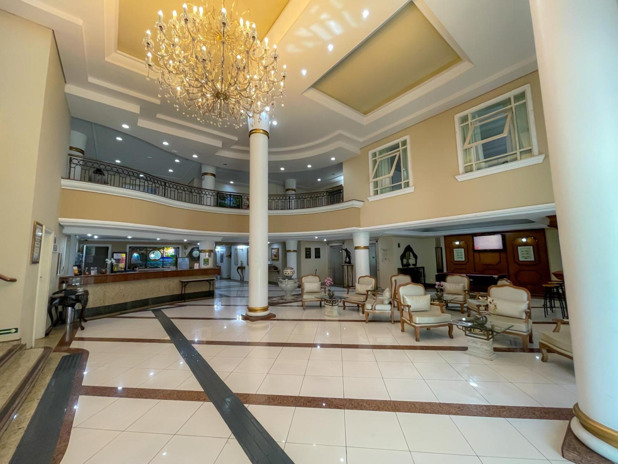 Hotel Euro Suite Campinas By Nacional Inn - Proximo Ao Cambui Ngoại thất bức ảnh