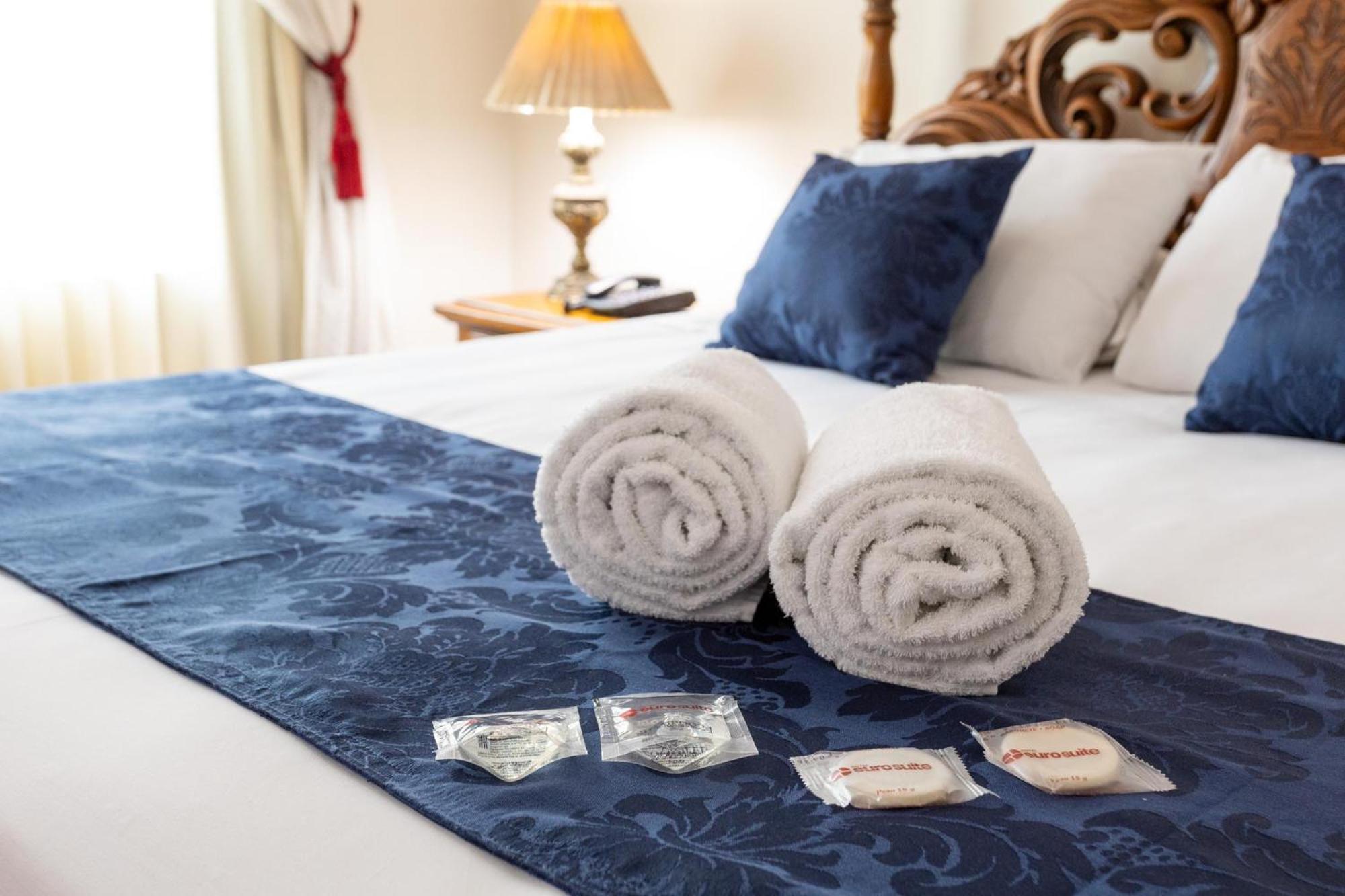 Hotel Euro Suite Campinas By Nacional Inn - Proximo Ao Cambui Ngoại thất bức ảnh